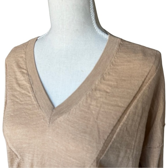 Rag and Bone V-Neck Merino Sweater NWOT - Picture 7 of 14